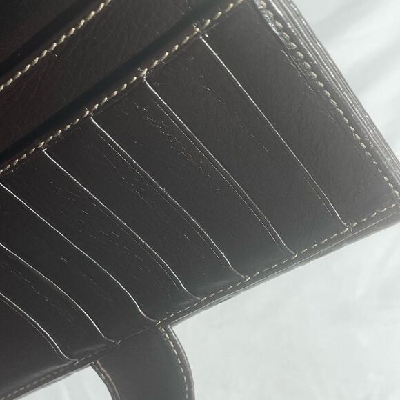 Gucci Interlocking G French Wallet Guccissima Leather Long - Picture 8 of 16